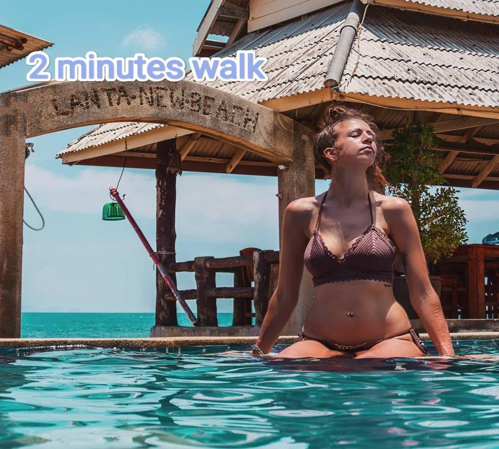Popular Lanta Resort Ko Lanta Buitenkant foto