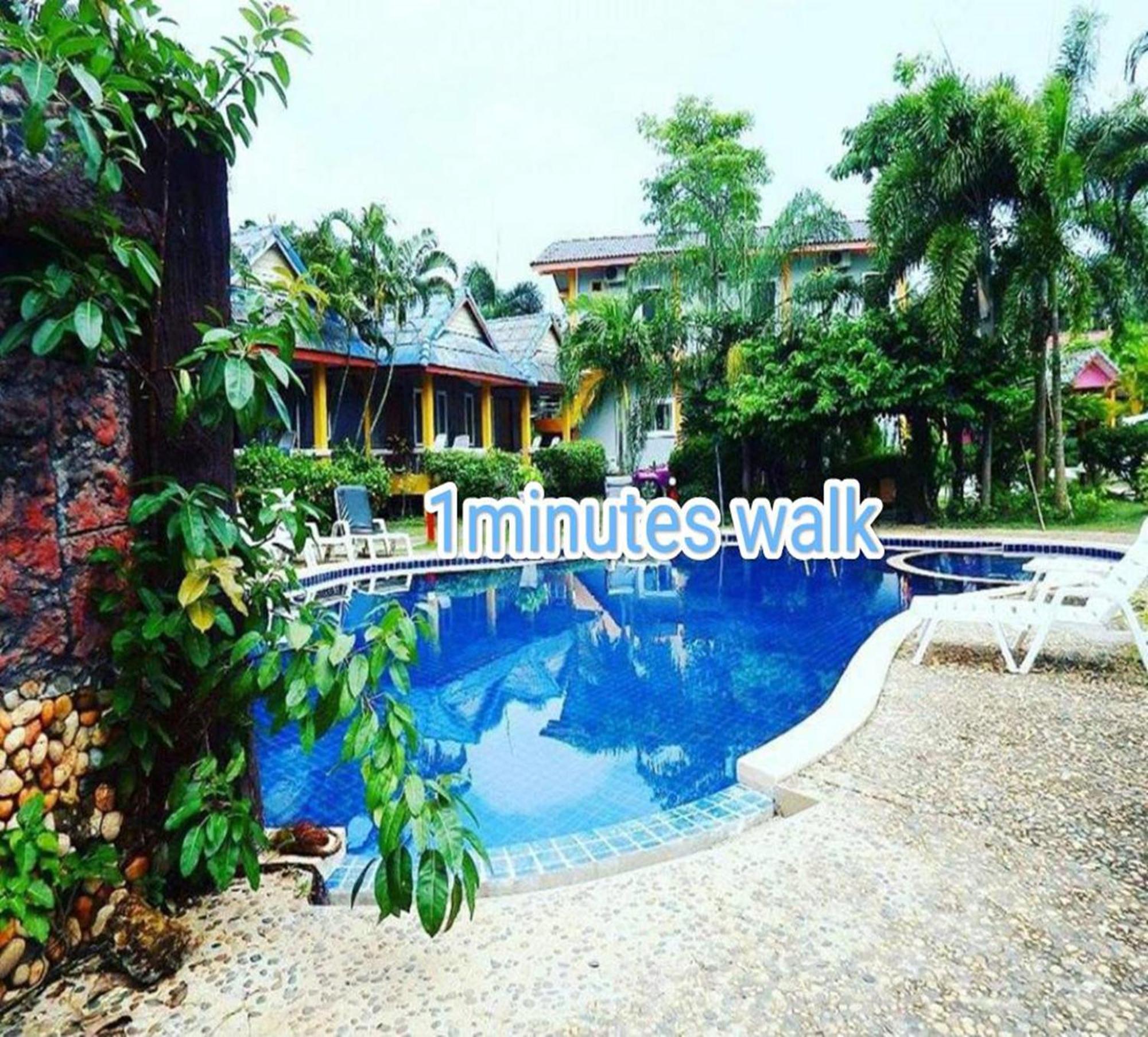 Popular Lanta Resort Ko Lanta Buitenkant foto