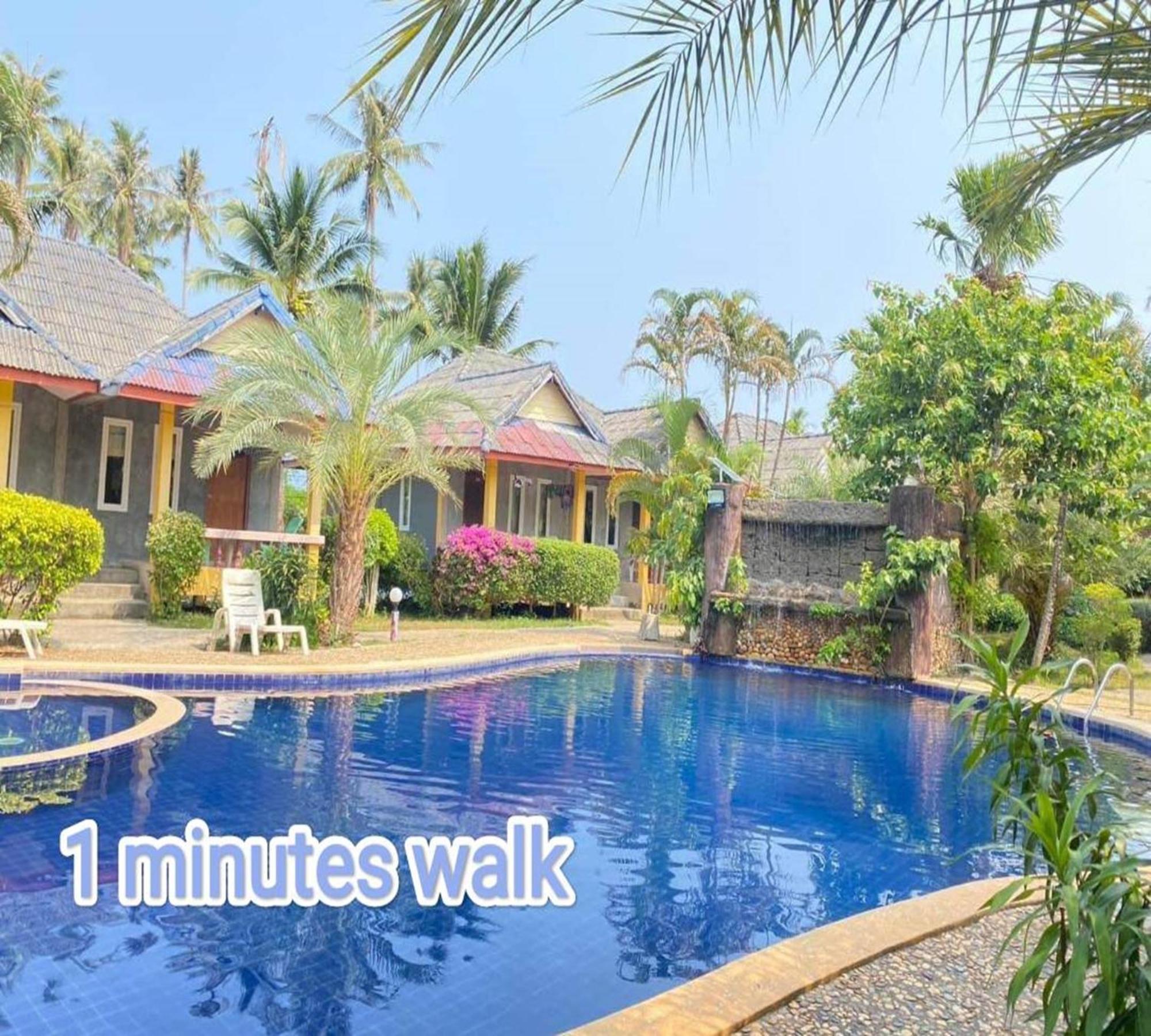 Popular Lanta Resort Ko Lanta Buitenkant foto