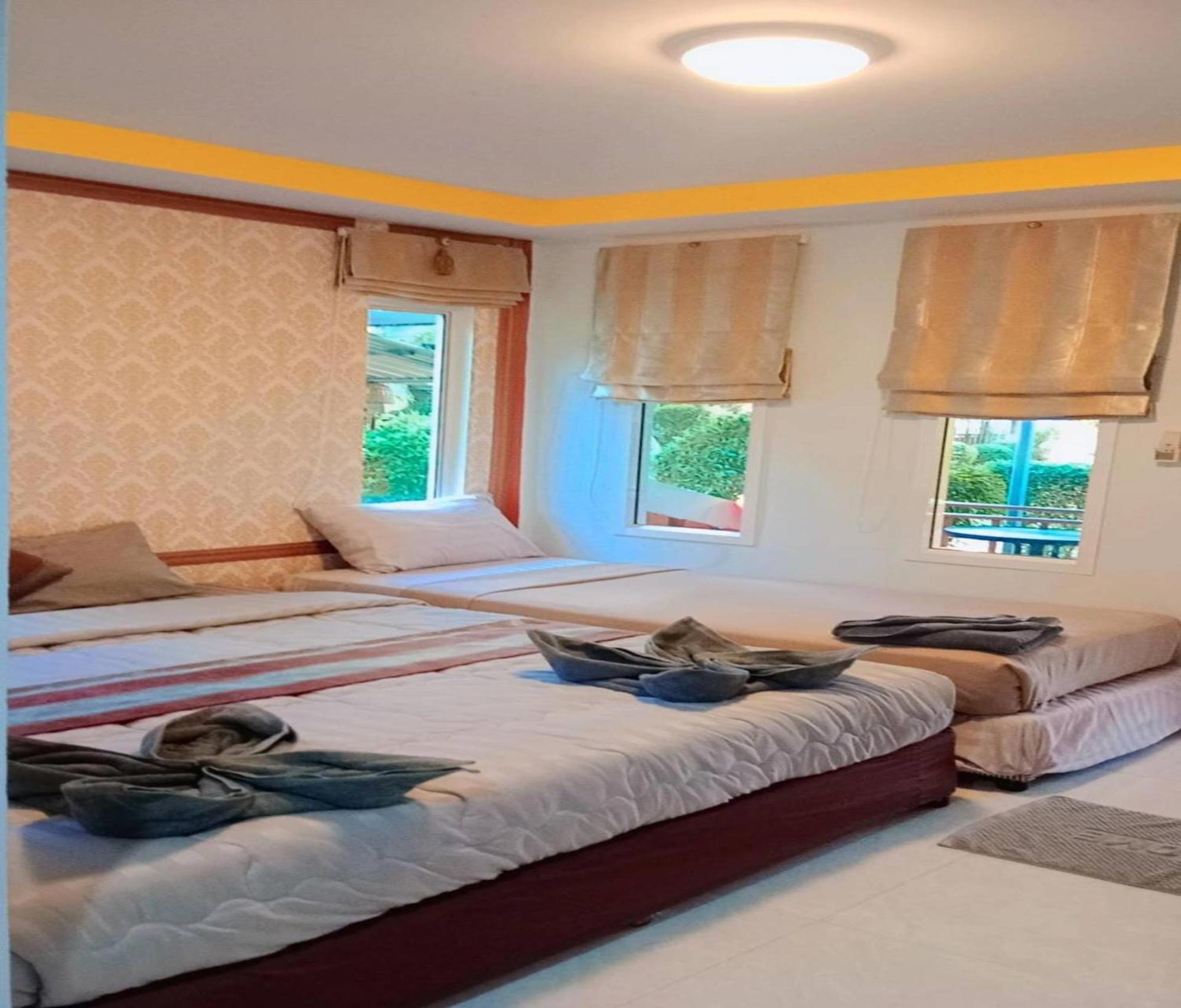 Popular Lanta Resort Ko Lanta Buitenkant foto