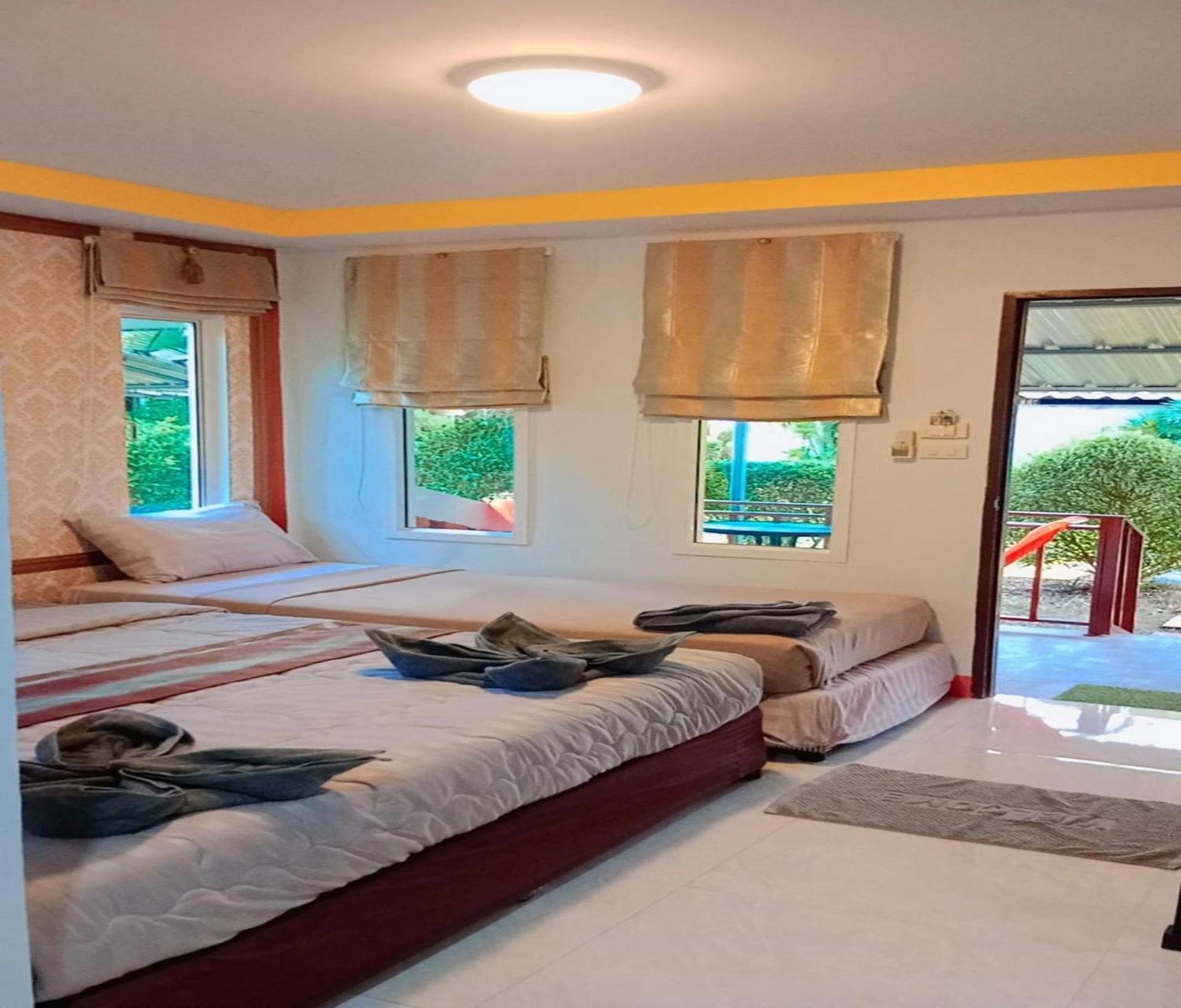 Popular Lanta Resort Ko Lanta Buitenkant foto