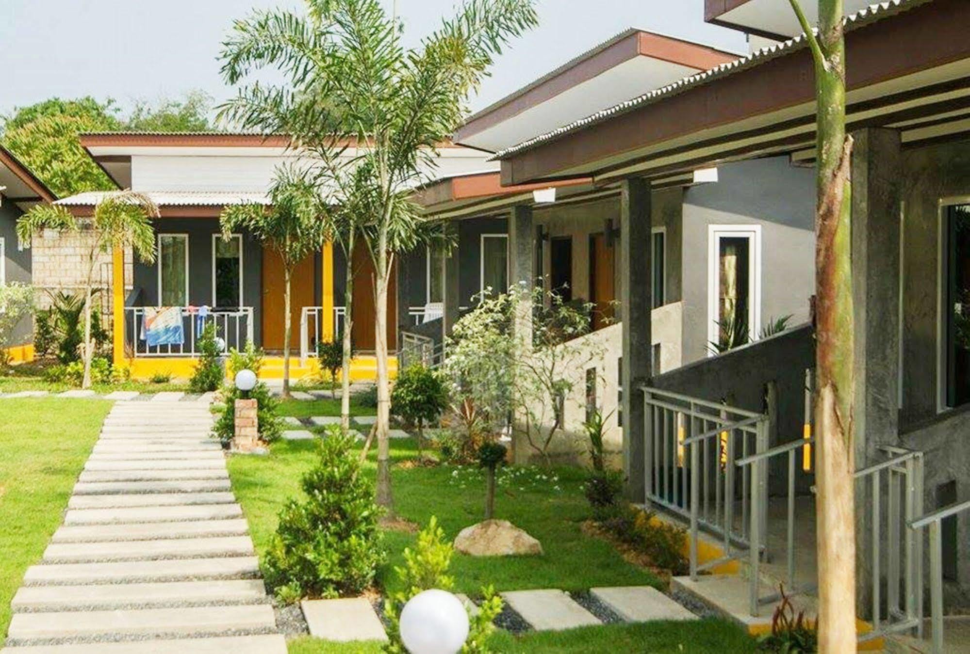 Popular Lanta Resort Ko Lanta Buitenkant foto